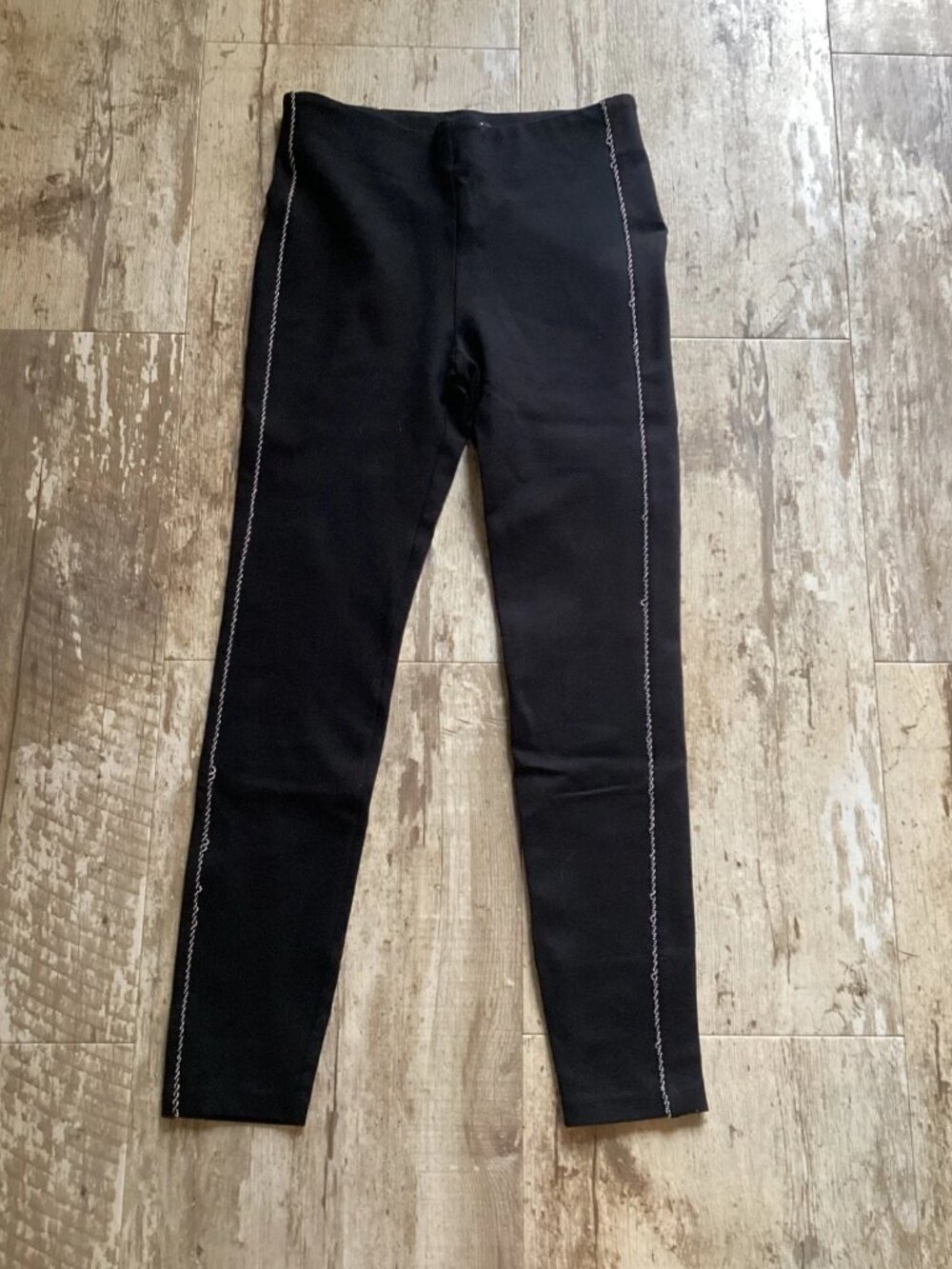 ZARA Trafaluc Collection Pull On Stretch Leggings Women’s Small